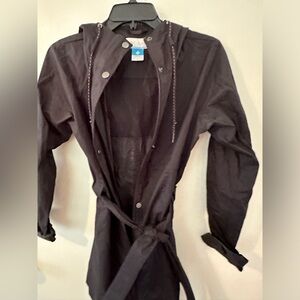 Columbia rain jacket
